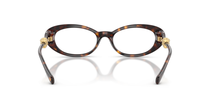 OKULARY KOREKCYJNE VERSACE VE 3381U 108 50 ROZMIAR S