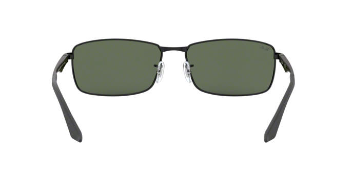 OKULARY RAY-BAN® N/A RB 3498 002/71 61 ROZMIAR M