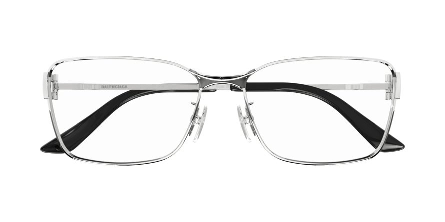 OKULARY KOREKCYJNE BALENCIAGA BB 0375OA 003 58 ROZMIAR L