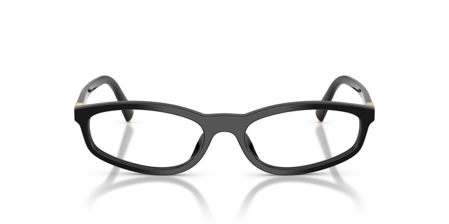OKULARY KOREKCYJNE MIU MIU MU 01ZV 16K1O1 54 ROZMIAR M