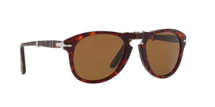 OKULARY PERSOL® FOLDING PO 0714 24/57 54 ROZMIAR L Z POLARYZACJĄ
