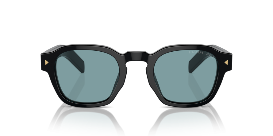 OKULARY PRADA EYEWEAR PR A16S 16K04D 52 ROZMIAR M Z POLARYZACJĄ