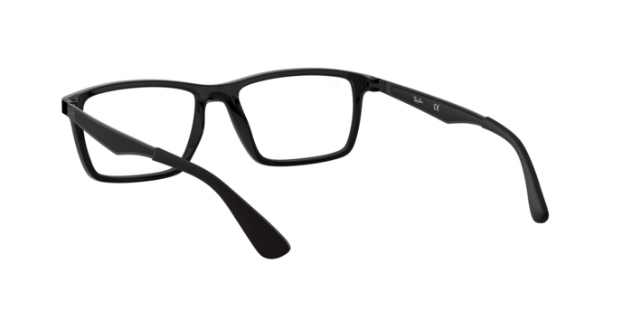 OKULARY KOREKCYJNE RAY-BAN® RX 7056 2000 55 ROZMIAR M