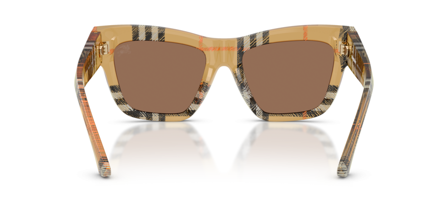 OKULARY BURBERRY BE 4449 414673 53 ROZMIAR M