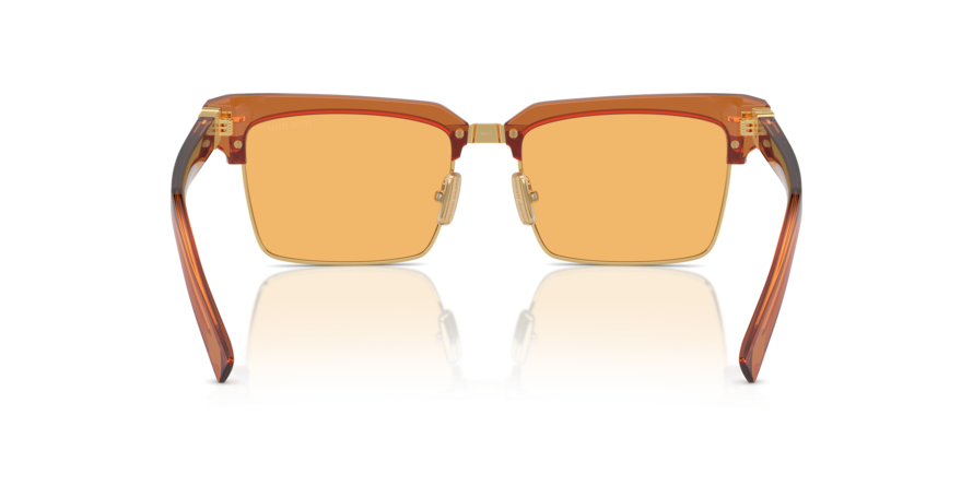 OKULARY MIU MIU MU 10ZS 15T0B7 54 ROZMIAR M