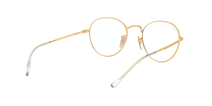 OKULARY KOREKCYJNE RAY-BAN® DAVID RX 3582V 2500 51 ROZMIAR M