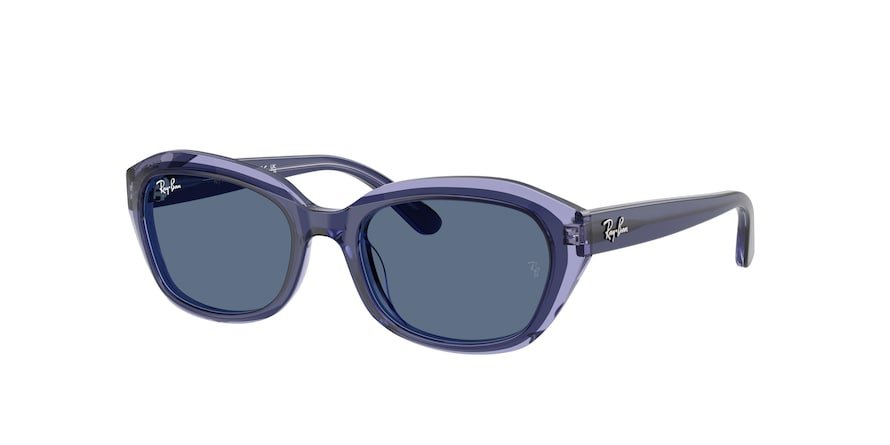 OKULARY DZIECIĘCE RAY-BAN® JUNIOR RJ 9081S 715980 48