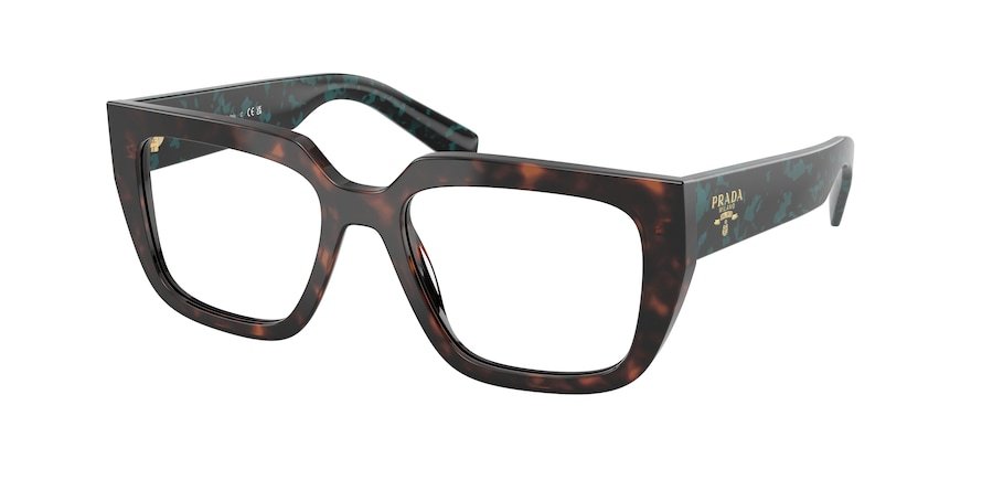 OKULARY KOREKCYJNE PRADA EYEWEAR PR A03V 18Z1O1 52 ROZMIAR M