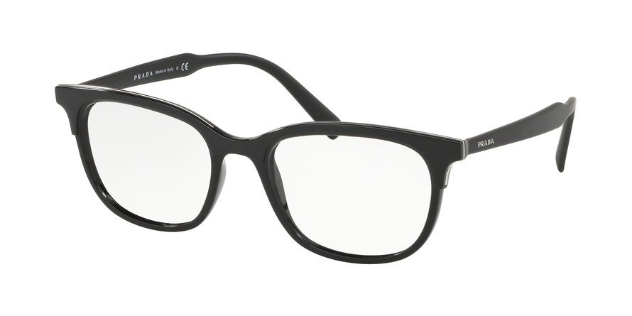 OKULARY KOREKCYJNE PRADA EYEWEAR PR 05VV 2641O1 55 ROZMIAR L