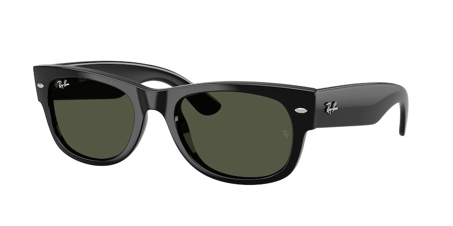 OKULARY RAY-BAN® MEGA WAYFARER II RB 0832S 901/31 55 ROZMIAR M