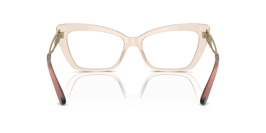 OKULARY KOREKCYJNE DOLCE & GABBANA DG 3375B 3432 55 ROZMIAR M