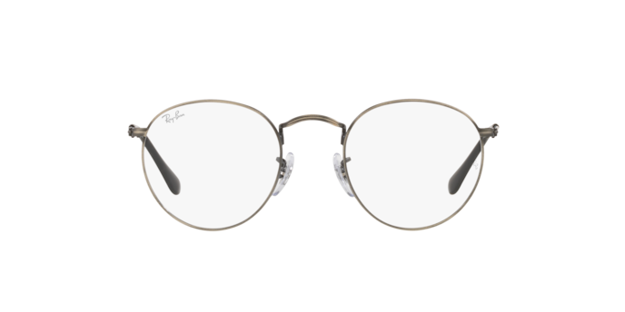 OKULARY KOREKCYJNE RAY-BAN® ROUND METAL RX 3447V 3118 50 ROZMIAR M