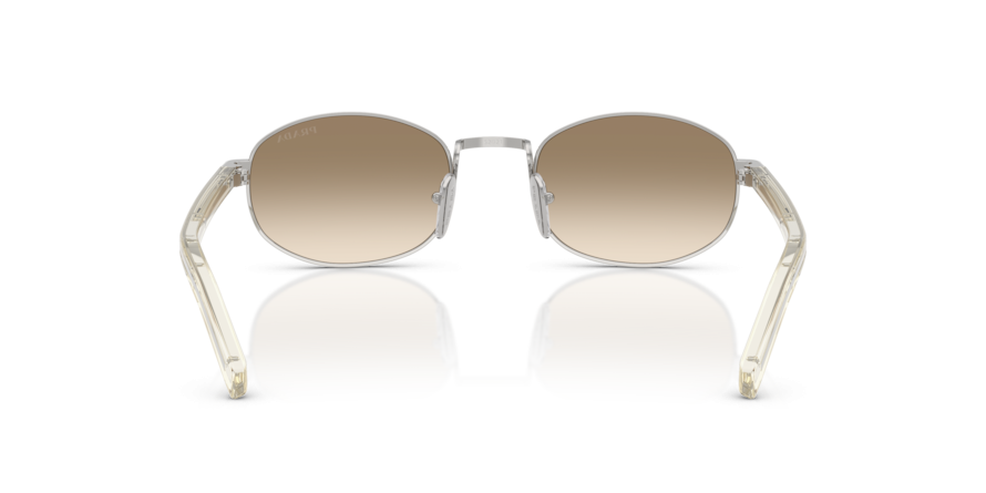 OKULARY PRADA EYEWEAR PR B53S 1BC80K 49 ROZMIAR S
