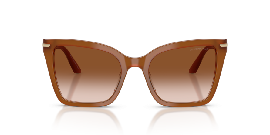 OKULARY EMPORIO ARMANI EA 4273BU 637613 53 ROZMIAR M