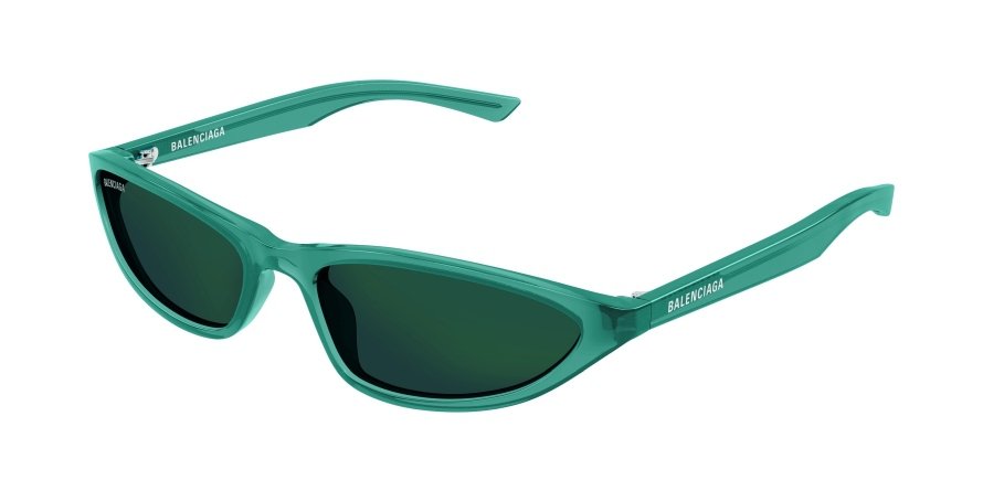 OKULARY BALENCIAGA BB 0402S 005 59 ROZMIAR L
