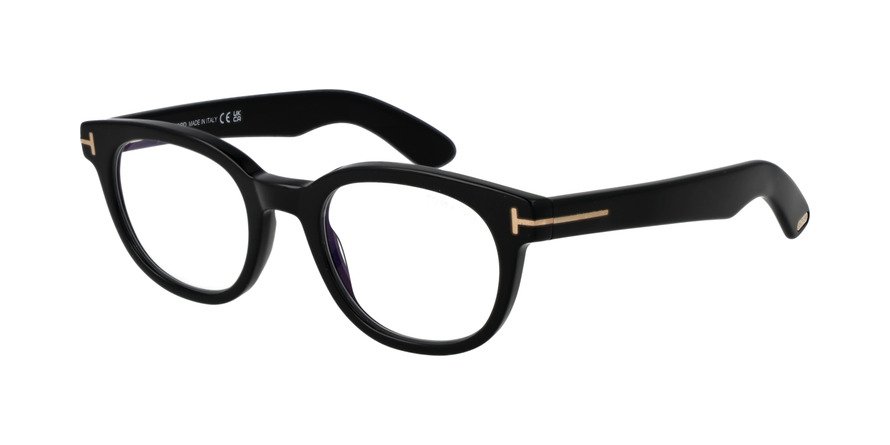 OKULARY KOREKCYJNE TOM FORD FT 5807B 001 50 ROZMIAR M