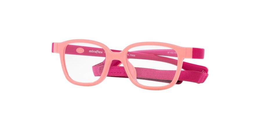 OKULARY KOREKCYJNE DZIECIĘCE MIRAFLEX MF 4002 K605 42 WIEK 5-7 LAT