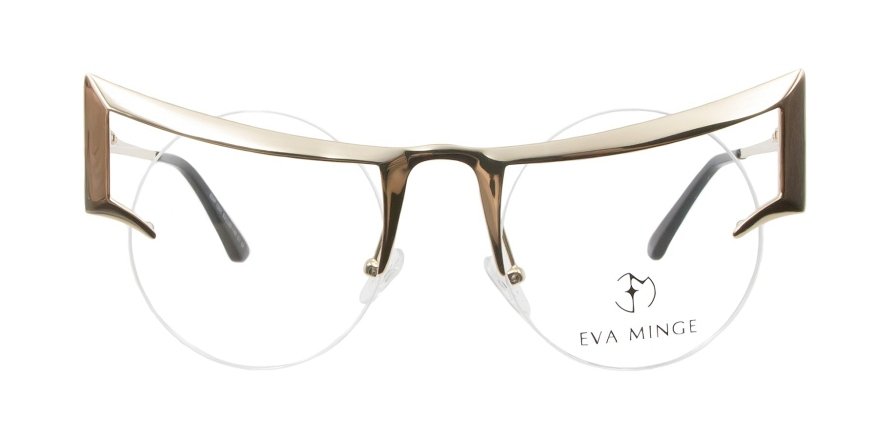 OKULARY KOREKCYJNE EVA MINGE EMP 1031 C1 ROZMIAR M