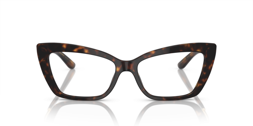 OKULARY KOREKCYJNE DOLCE & GABBANA DG 3375B 502 55 ROZMIAR M