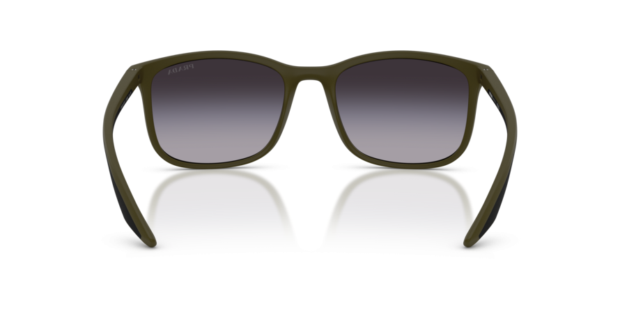 OKULARY PRADA SPORT PS A08S 15X09U 56 ROZMIAR M