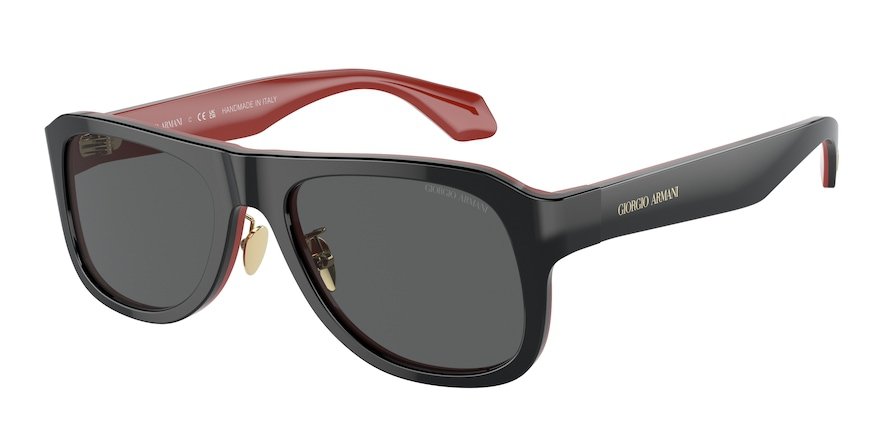 OKULARY GIORGIO ARMANI AR 8209 6069B1 54 ROZMIAR M