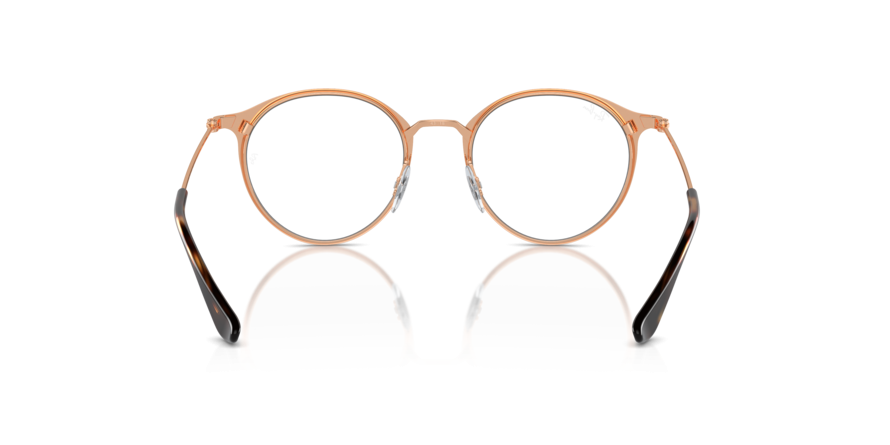 OKULARY KOREKCYJNE DZIECIĘCE RAY-BAN® RY 1053 4092 45