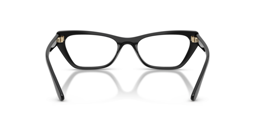 OKULARY KOREKCYJNE VOGUE EYEWEAR VO 5670 W44 51 ROZMIAR M