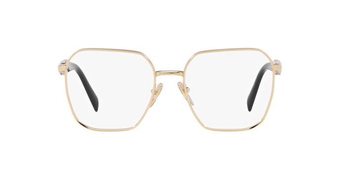 OKULARY KOREKCYJNE PRADA EYEWEAR PR 56ZV ZVN1O1 55 ROZMIAR L