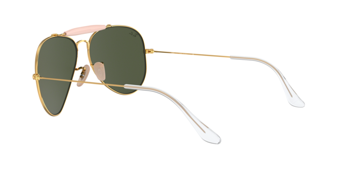 OKULARY RAY-BAN® OUTDOORSMAN II RB 3029 L2112 62 ROZMIAR L