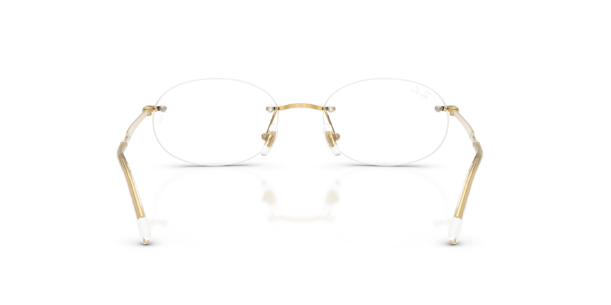 OKULARY KOREKCYJNE RAY-BAN® RX 3767V 2500 50 ROZMIAR S