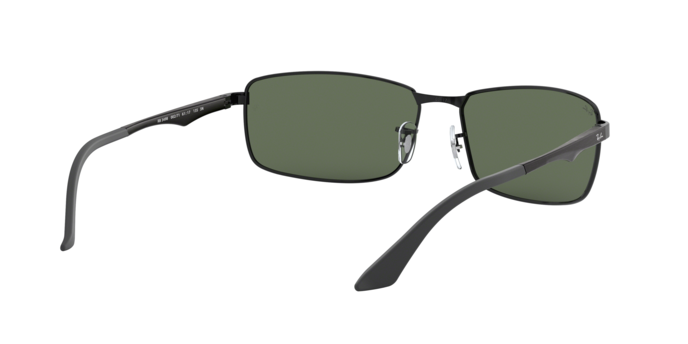 OKULARY RAY-BAN® N/A RB 3498 002/71 64 ROZMIAR L
