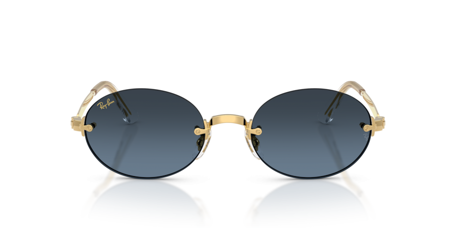 OKULARY RAY-BAN® A$AP ROCKY RB 3929 001/S2 54 ROZMIAR M