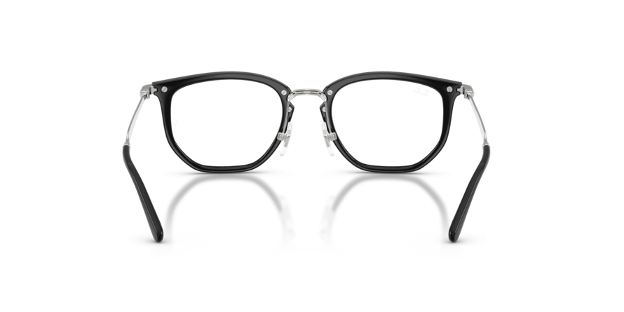 OKULARY KOREKCYJNE DZIECIĘCE RAY-BAN® JUNIOR RY 9085V 3542 46