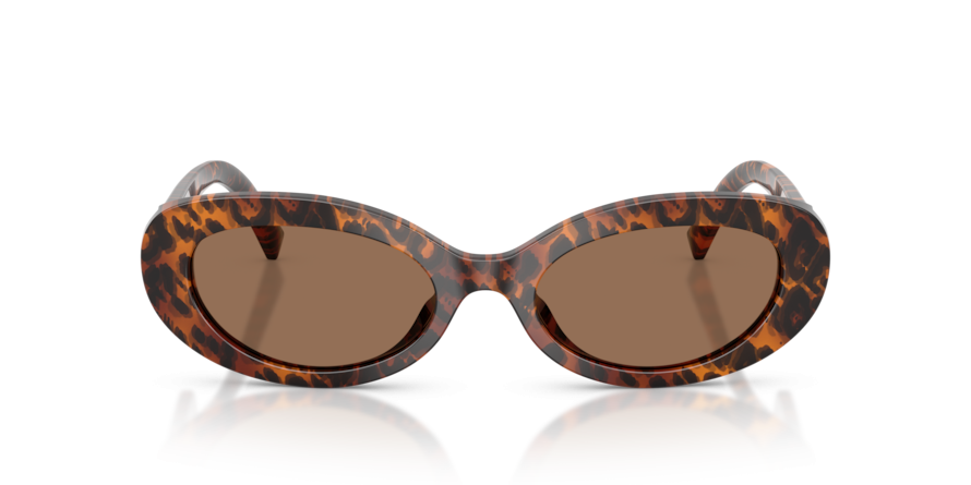 OKULARY DOLCE & GABBANA DG 4537 347073 53 ROZMIAR M