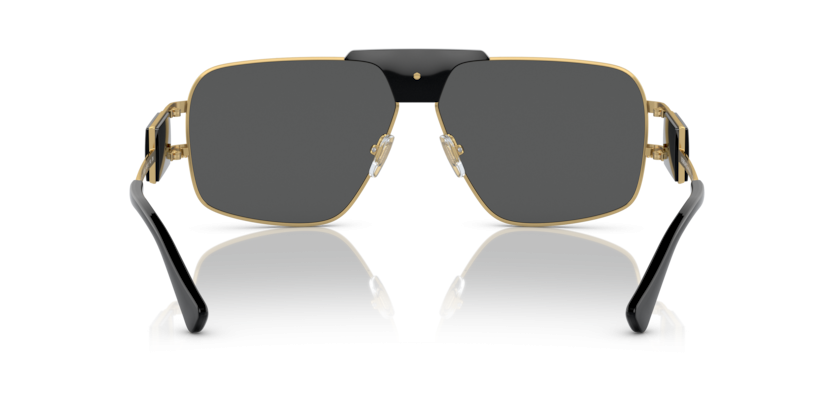 OKULARY VERSACE VE 2251 100287 63 ROZMIAR L