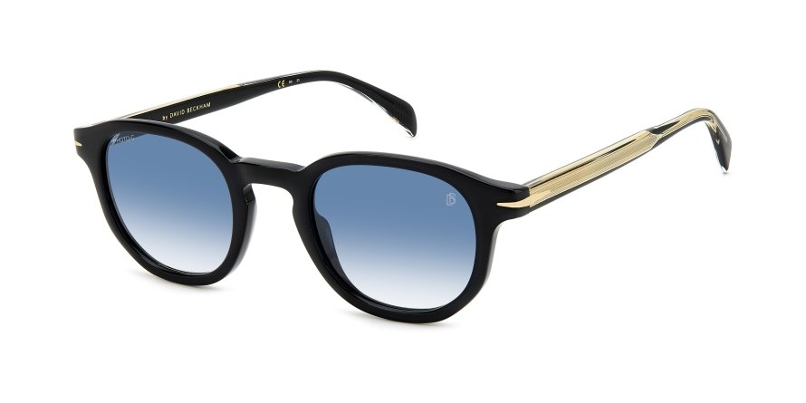 OKULARY FOTOCHROMOWE DAVID BECKHAM DB 1007S 807/F9 49 ROZMIAR M
