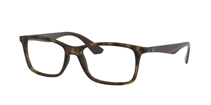 OKULARY KOREKCYJNE RAY-BAN® RX 7047 5573 54 ROZMIAR M