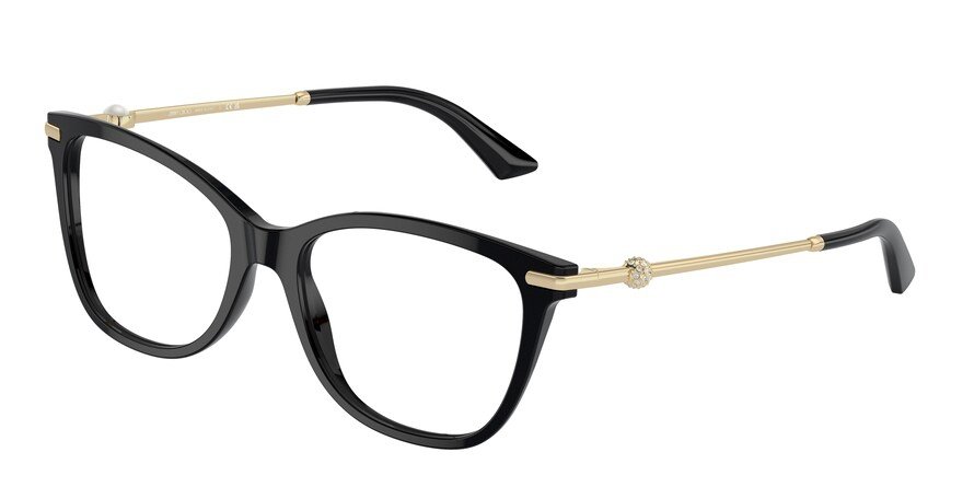 OKULARY KOREKCYJNE JIMMY CHOO JC 3007HB 5000 52 ROZMIAR M