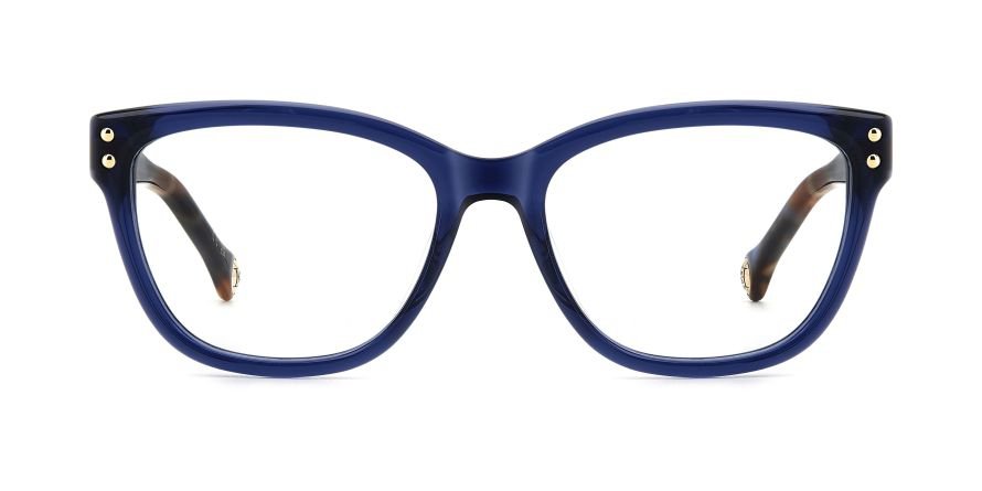 OKULARY KOREKCYJNE CAROLINA HERRERA HER 0317G PJP 54 ROZMIAR M