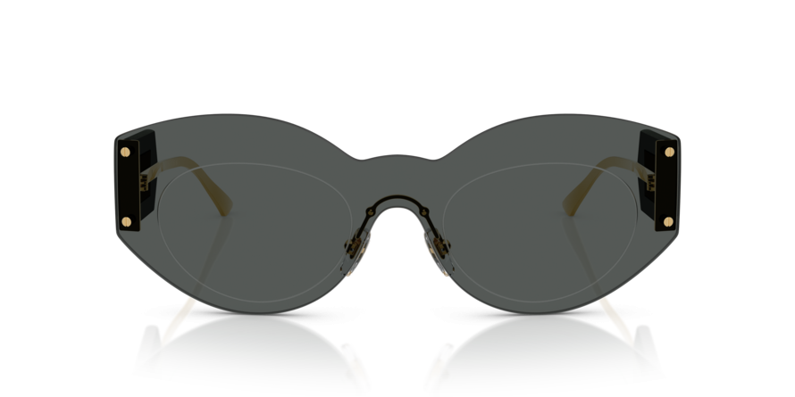 OKULARY VERSACE VE 2276 100287 44 ROZMIAR L