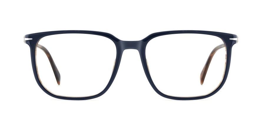 OKULARY KOREKCYJNE DAVID BECKHAM DB 1141 S9W 56 ROZMIAR M