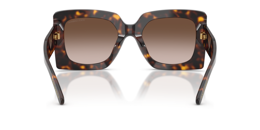 OKULARY DOLCE & GABBANA DG 4525B 502/13 54 ROZMIAR M