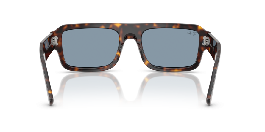 OKULARY RAY-BAN® FLACKO RB 4454 902/56 56 ROZMIAR L