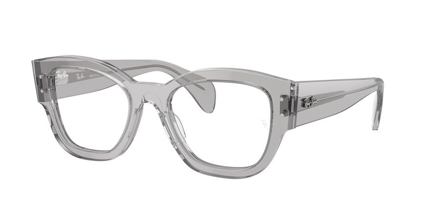 OKULARY KOREKCYJNE RAY-BAN® JORGE RX 7681V 2102 52 ROZMIAR M