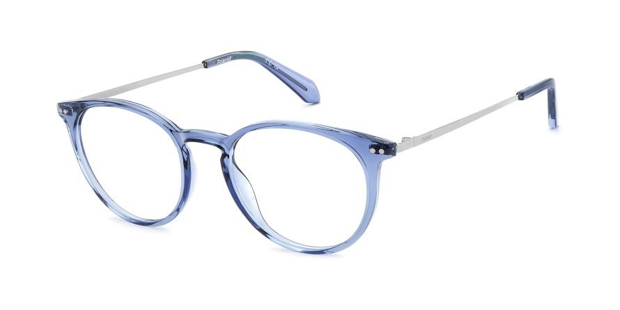 OKULARY KOREKCYJNE POLAROID PLD D617 PJP 50 ROZMIAR S