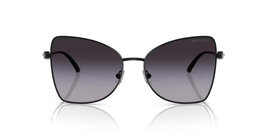 OKULARY JIMMY CHOO JC 4010B 30008G 55 ROZMIAR M
