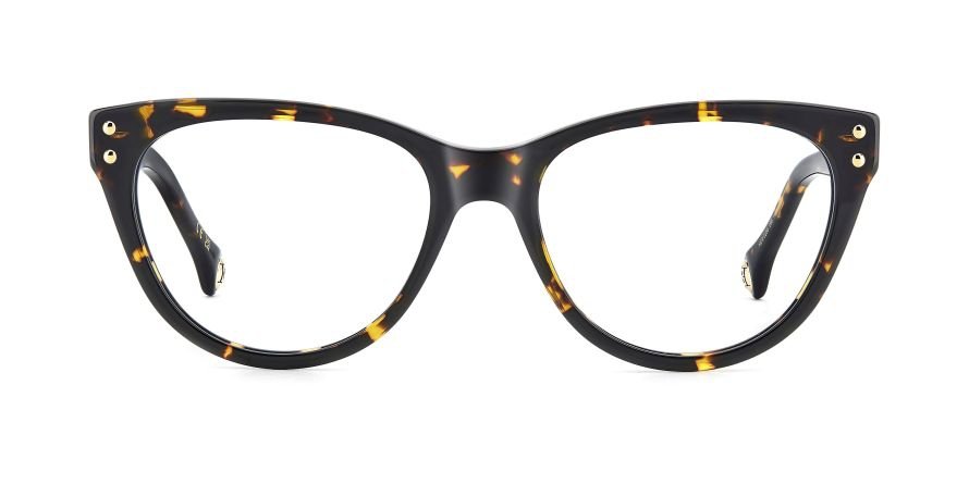 OKULARY KOREKCYJNE CAROLINA HERRERA HER 0256 086 53 ROZMIAR M