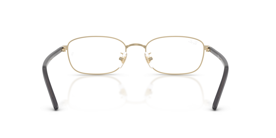 OKULARY KOREKCYJNE RAY-BAN® RX 6551D 2993 53 ROZMIAR M