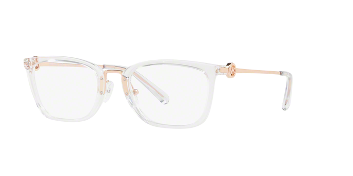 OKULARY KOREKCYJNE MICHAEL KORS CAPTIVA MK 4054 3105 52 ROZMIAR M