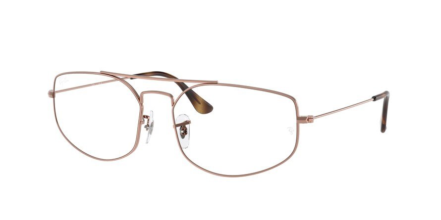 OKULARY KOREKCYJNE RAY-BAN® EXPLORER 5 RX 6545 2943 58 ROZMIAR L